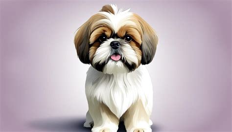 Tosa Shih Tzu Ursinho: Dicas para Manter seu Shih Tzu com .